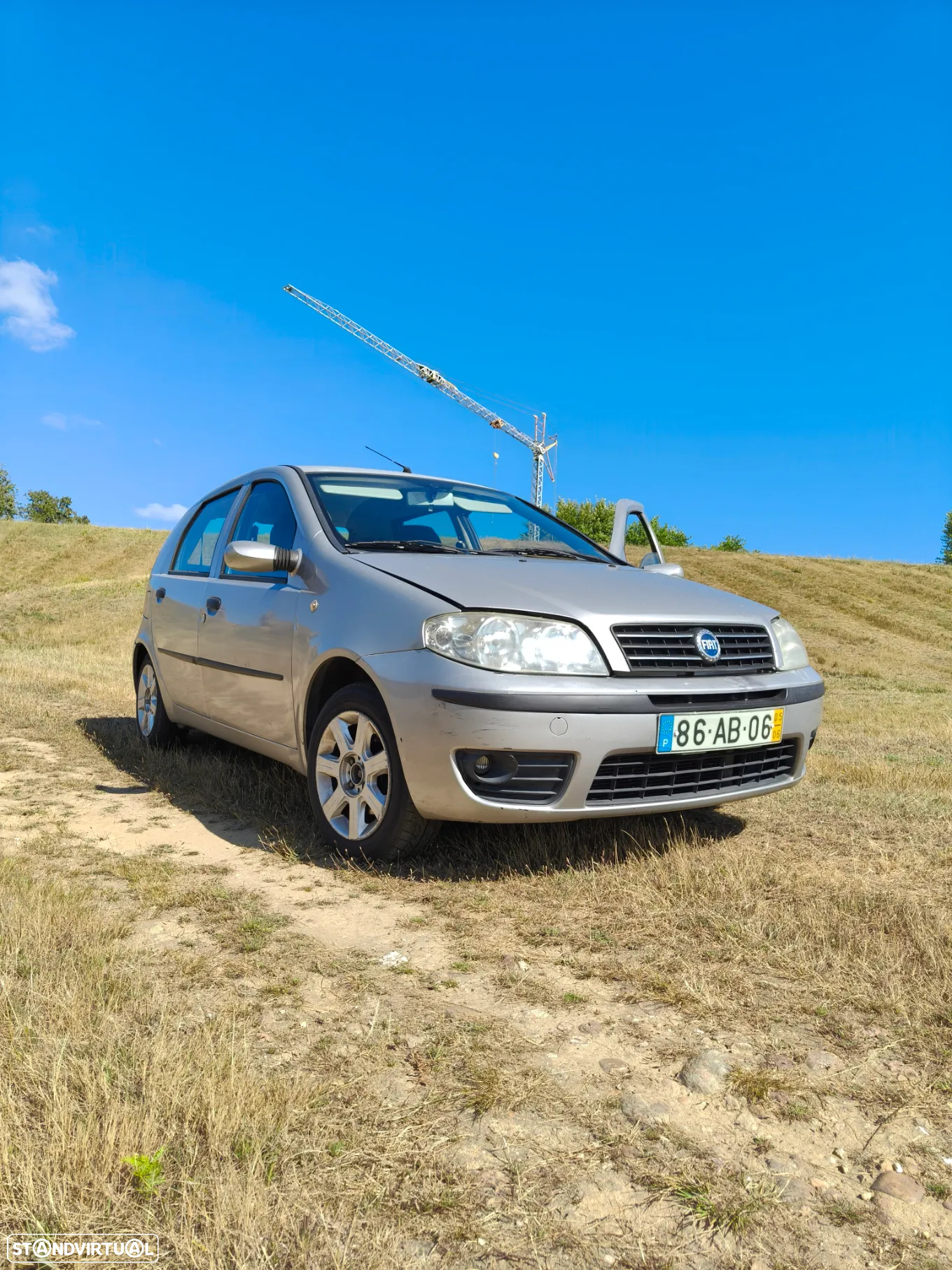 Fiat Punto 70 JTD Multijet Dynamic - 2