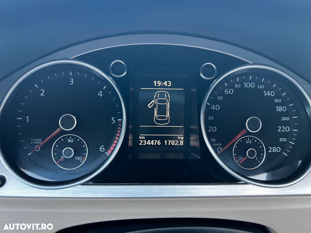 Volkswagen Passat CC 2.0 TDI DPF - 15