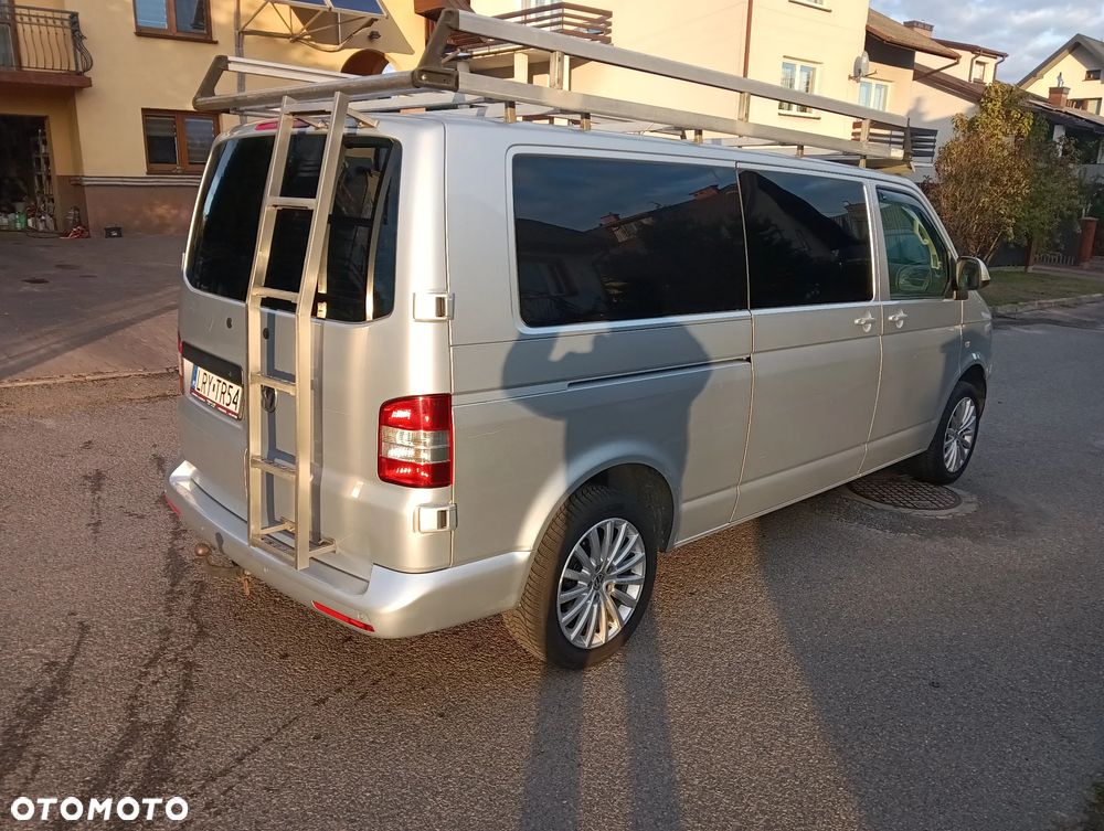 Volkswagen Transporter - 22