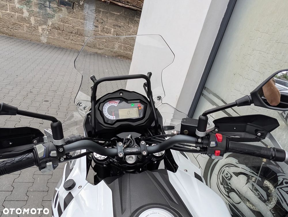 Benelli TRK 502X - 16