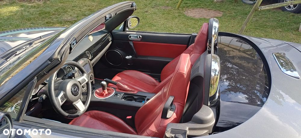 Mazda MX-5 1.8 MZR Roadster Coupe Center-Line - 4