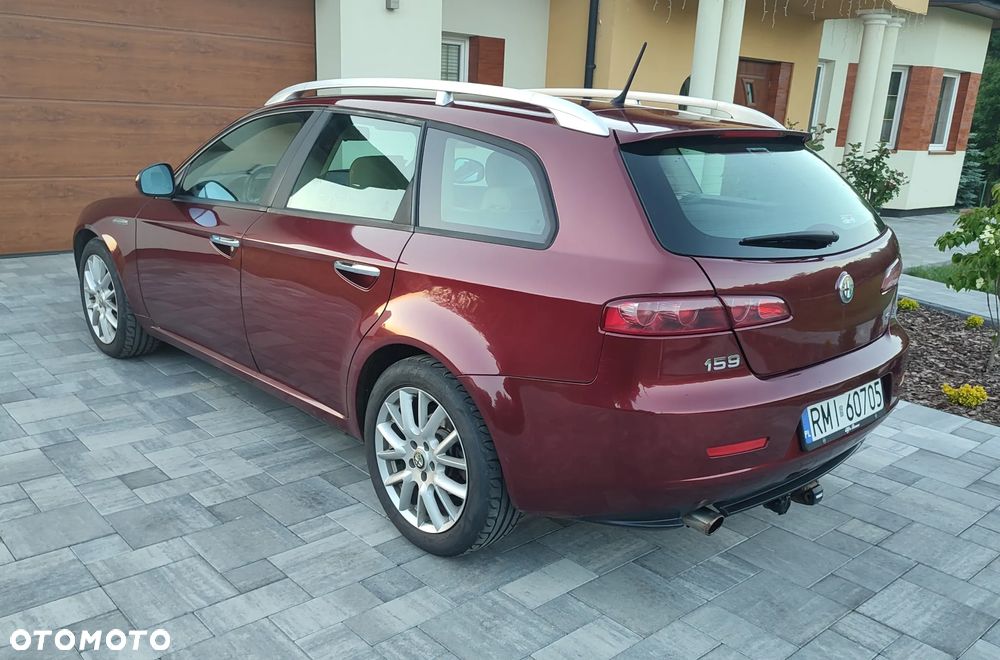 Alfa Romeo 159 1.9JTDM Impression - 8