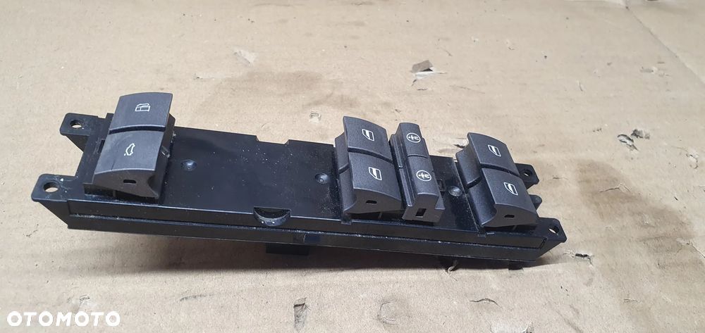 Panel szyb przełącznik lusterek VW Phaeton 3D1959857B - 3