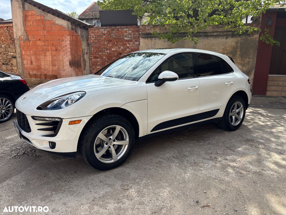 Porsche Macan PDK - 1
