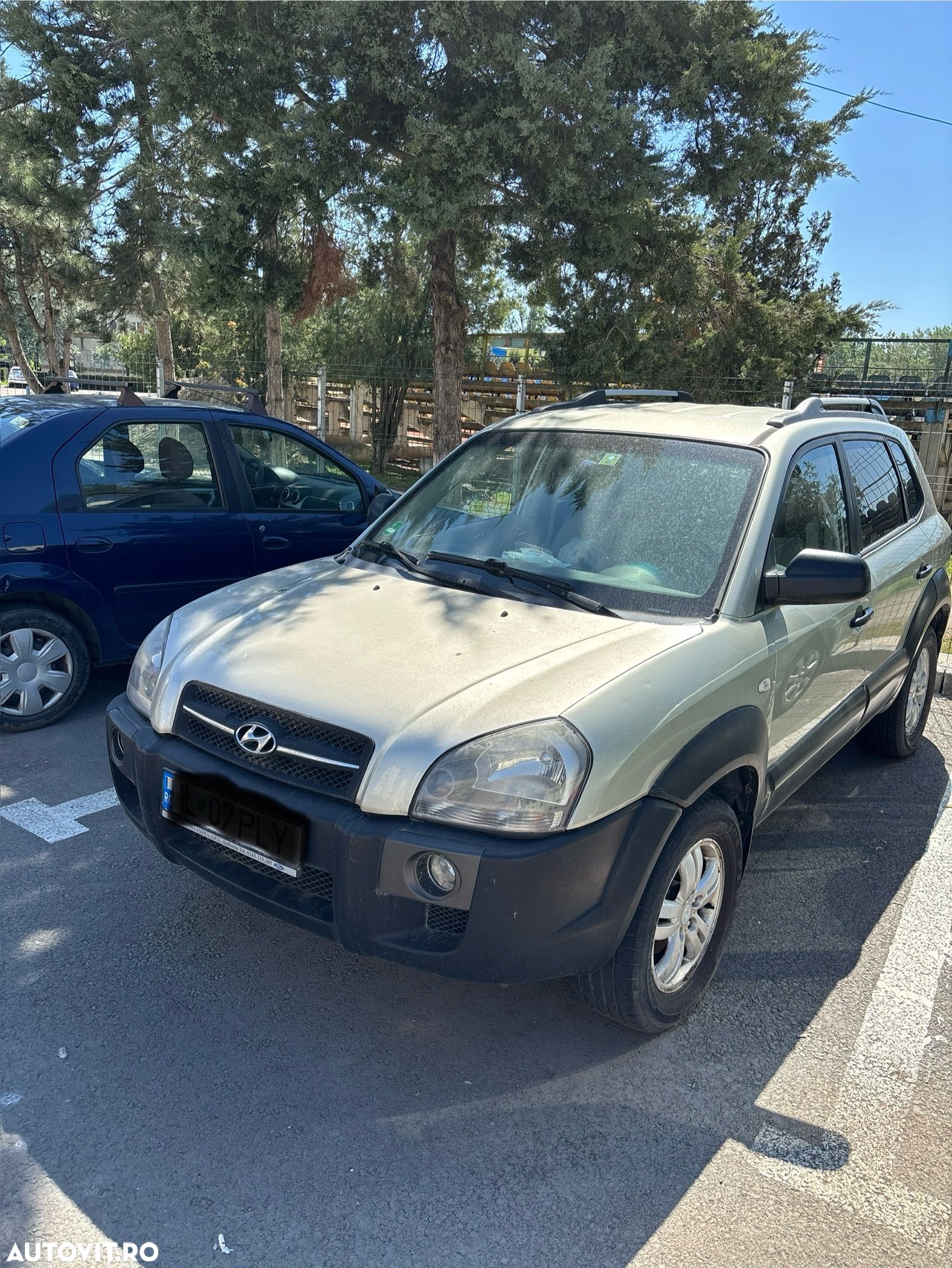 Hyundai Tucson 2.0 - 1