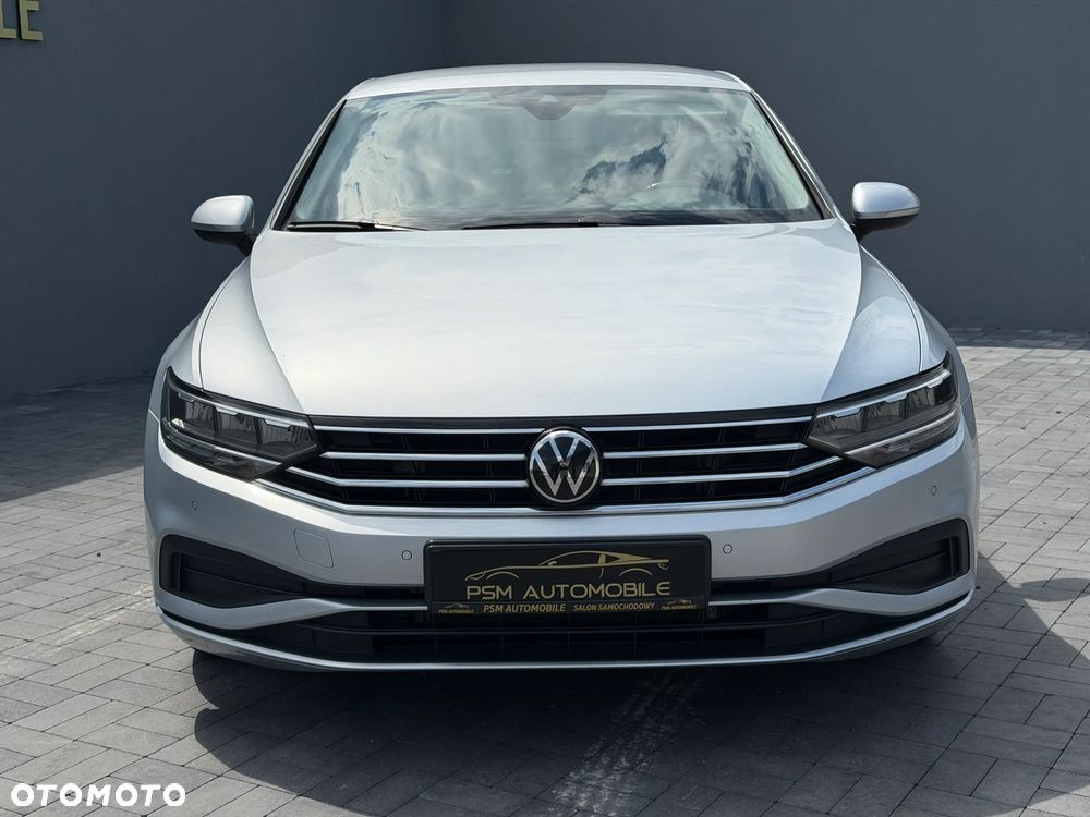 Volkswagen Passat 2.0 TDI EVO Elegance - 6