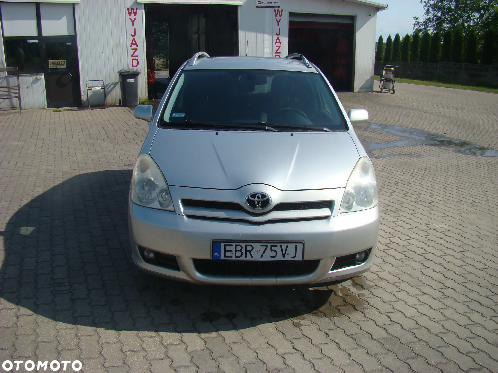 Toyota Corolla Verso 1.8 Sol - 2
