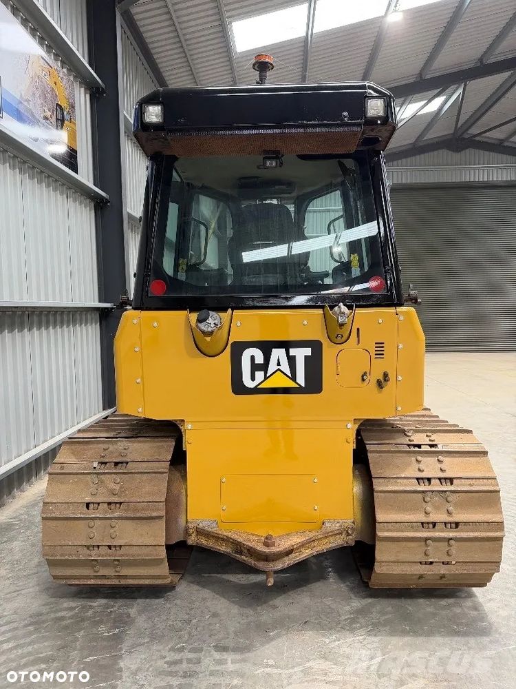 Caterpillar D5K LGP - 5