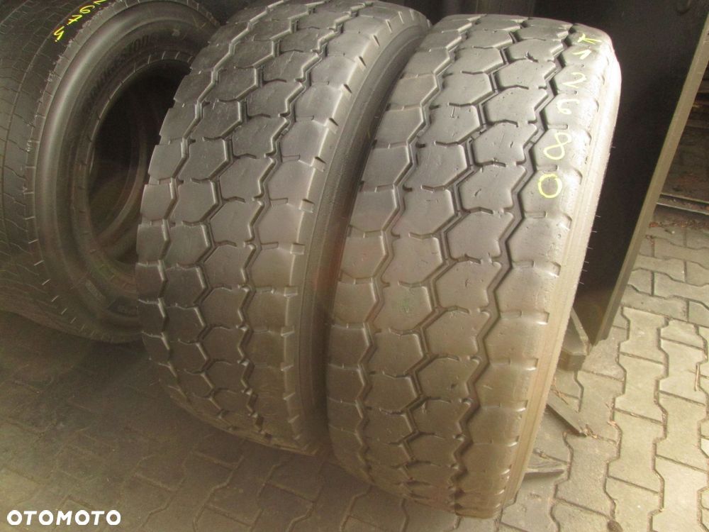 Opony 385/65R 22.5 Armstrong AOM. Opony ciężarowe - 4