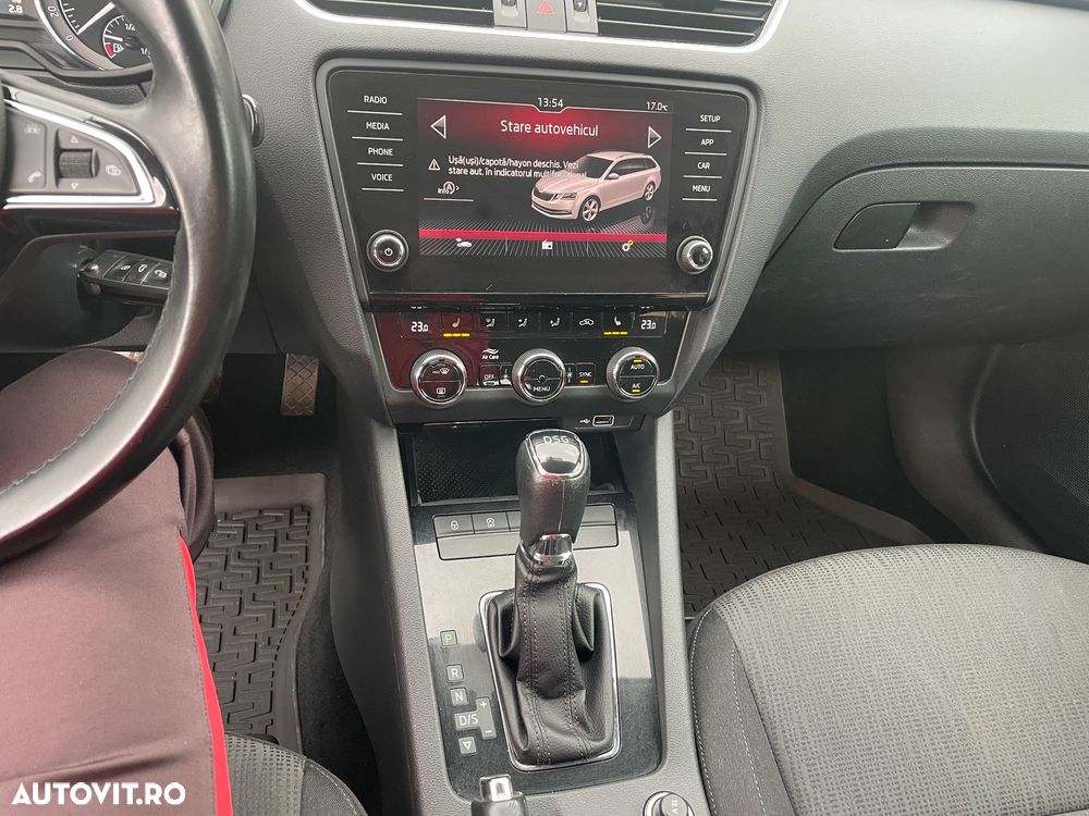 Skoda Octavia - 22