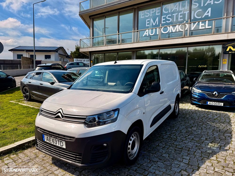 Citroën Berlingo xl com Iva - 6