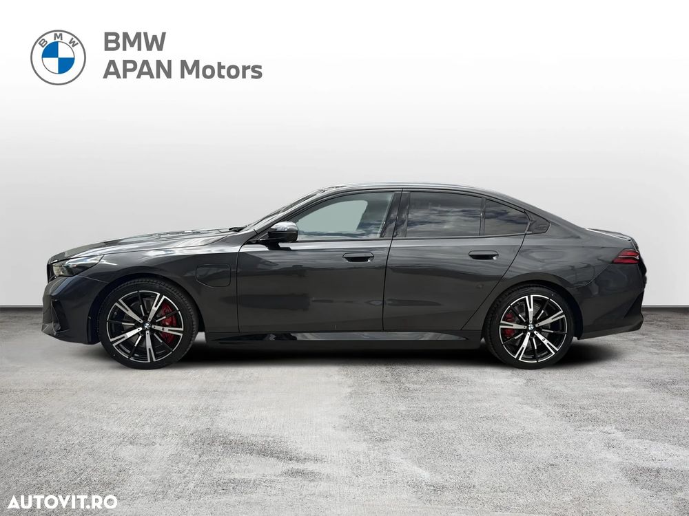 BMW Seria 5 550e xDrive Aut. - 6
