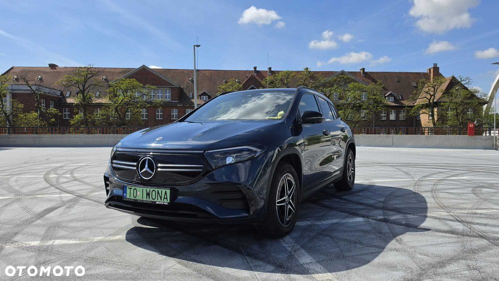 Mercedes-Benz EQA - 1