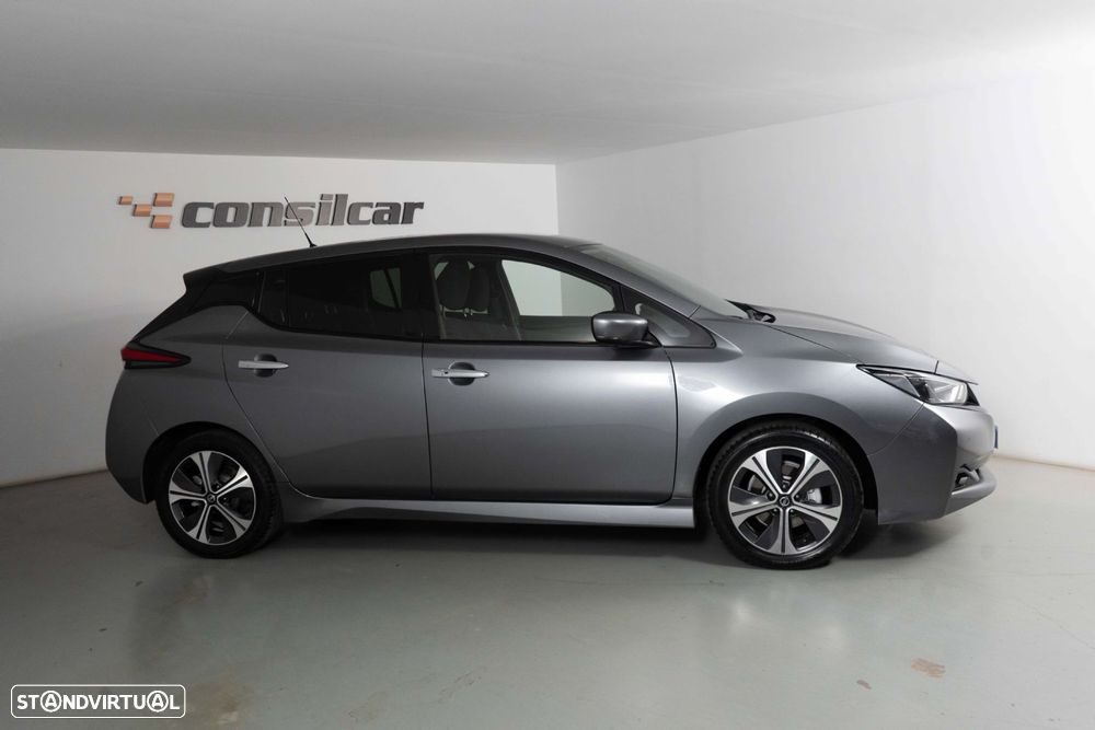 Nissan Leaf Tekna - 7