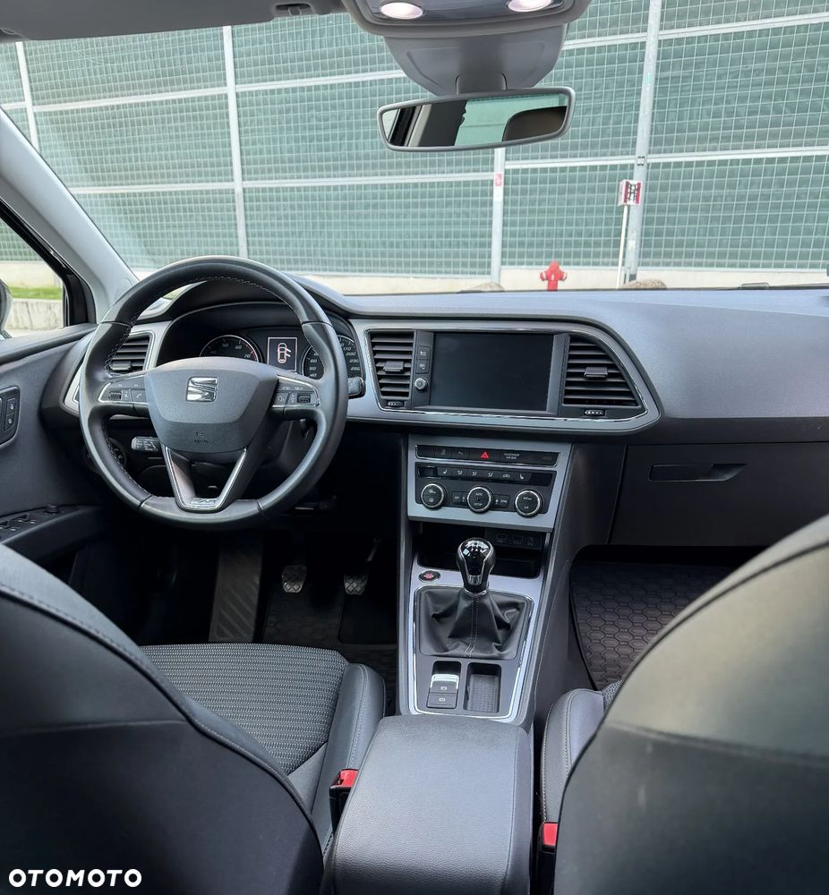 Seat Leon 1.4 EcoTSI Xcellence S&S - 12