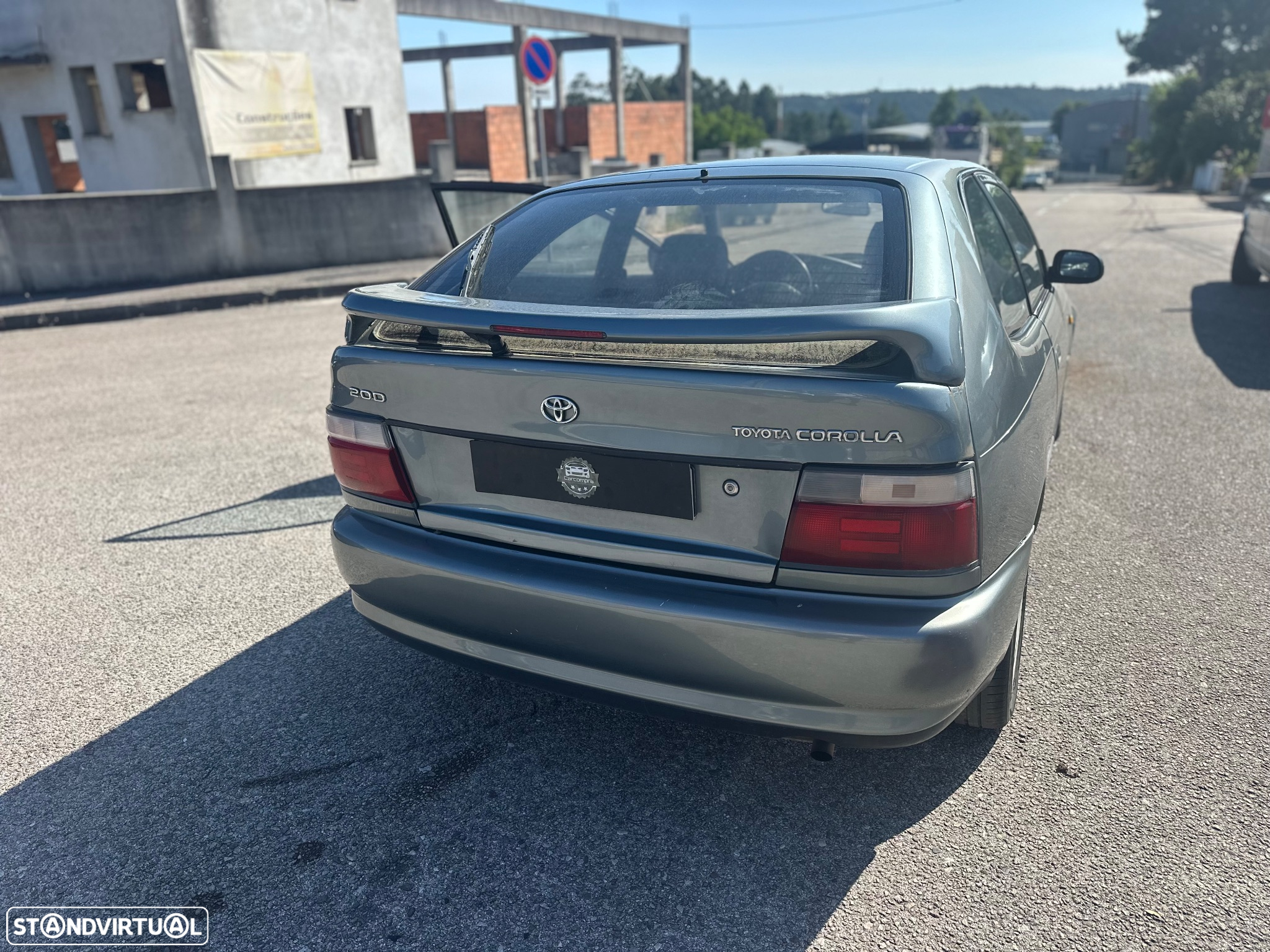 Toyota Corolla 2.0 D-4D Sol - 9