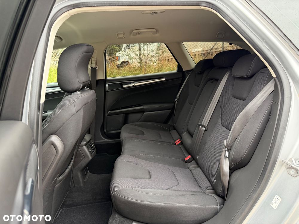 Ford Mondeo Turnier 2.0 TDCi Trend - 24