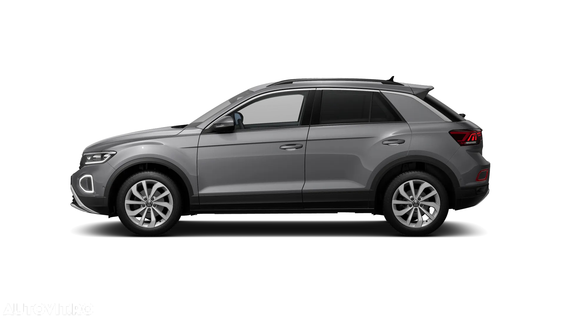 Volkswagen T-ROC 1.5 TSI DSG Life - 11
