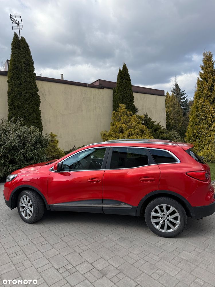 Renault Kadjar 1.2 Energy TCe Intens - 4