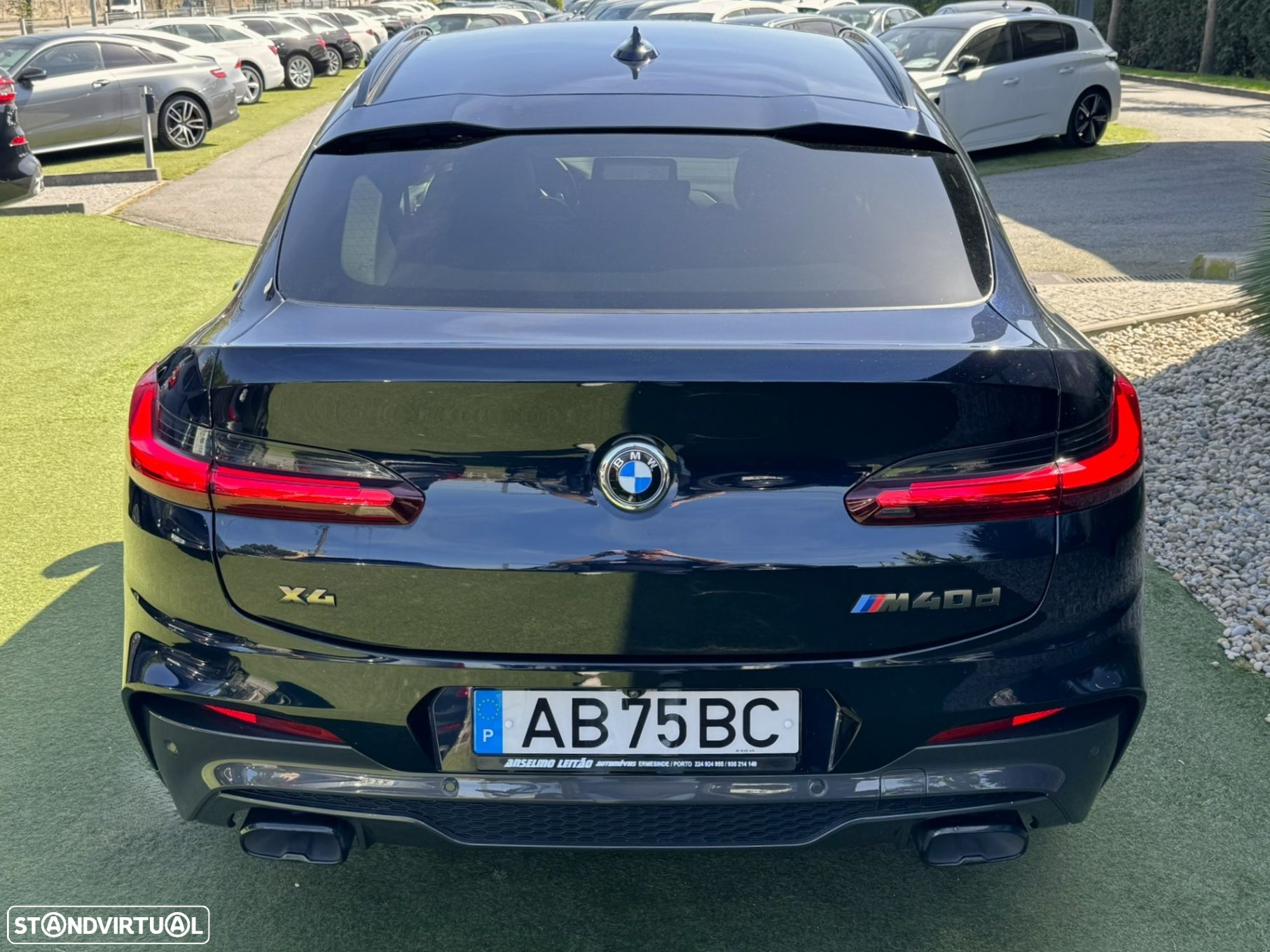 BMW X4 M40 d Auto - 14