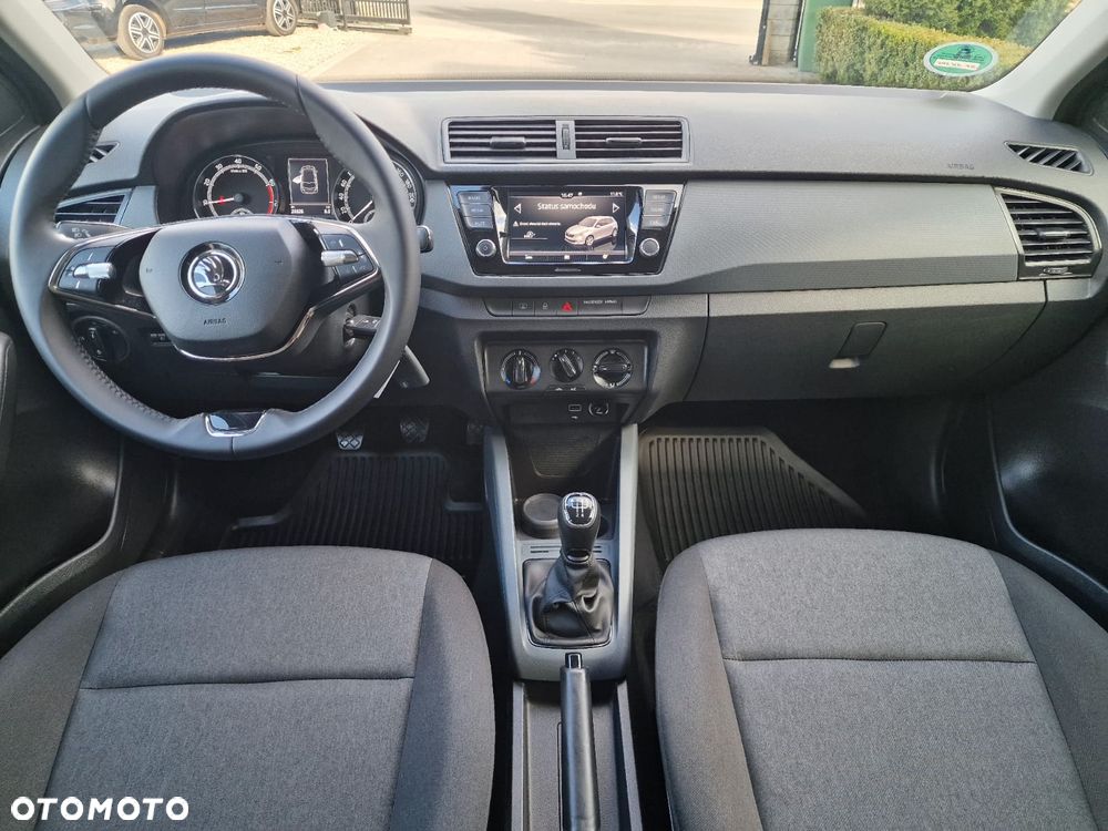 Skoda Fabia 1.0 TSI Cool Edition - 24