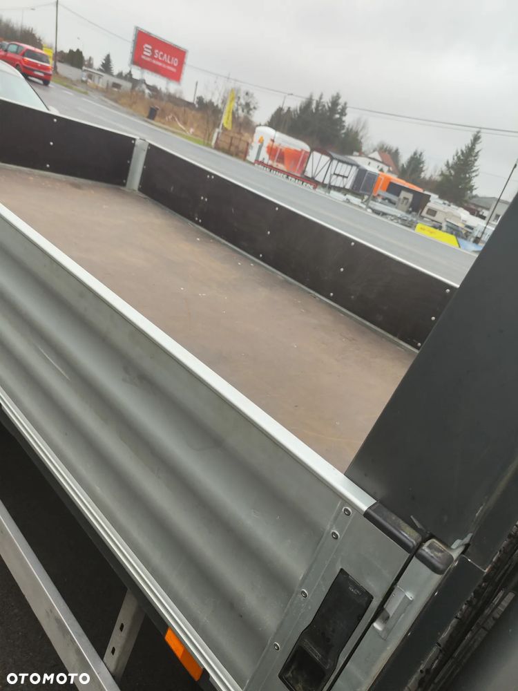 Renault Master  Doka Skrzynia 2018 Hak Klima Salon Polska - 8