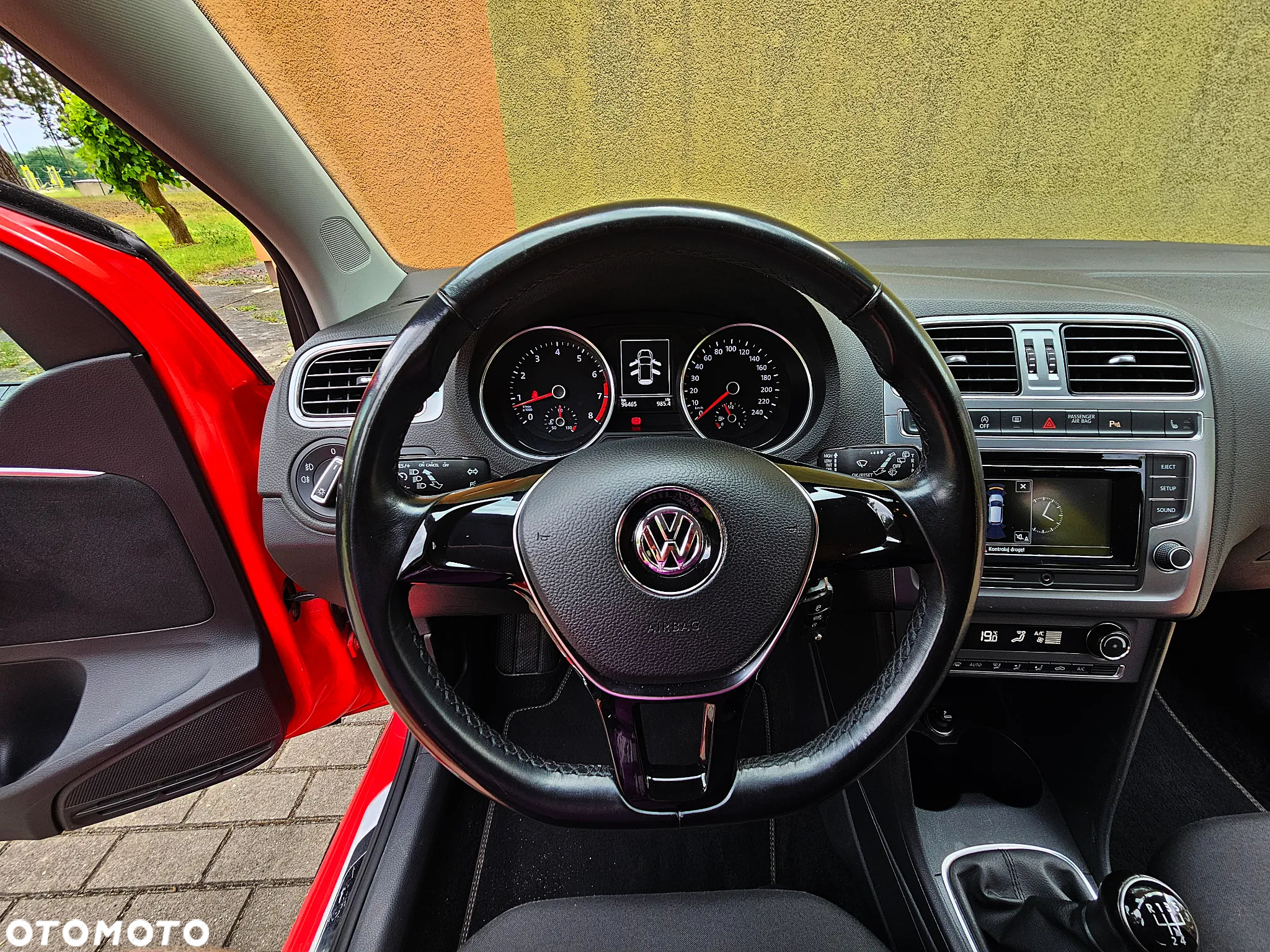 Volkswagen Polo 1.2 TSI (Blue Motion Technology) Highline - 27