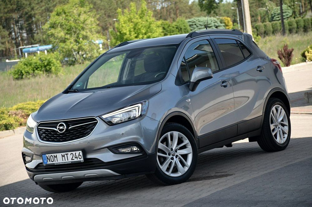 Opel Mokka X - 7