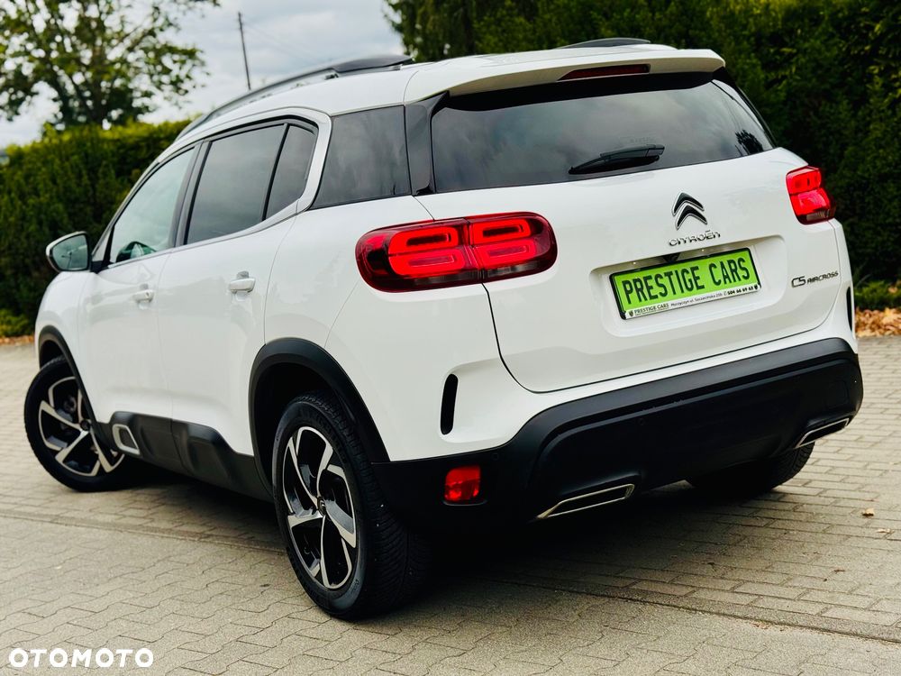 Citroën C5 Aircross BlueHDI 130 S&S EAT8 SHINE PACK - 14