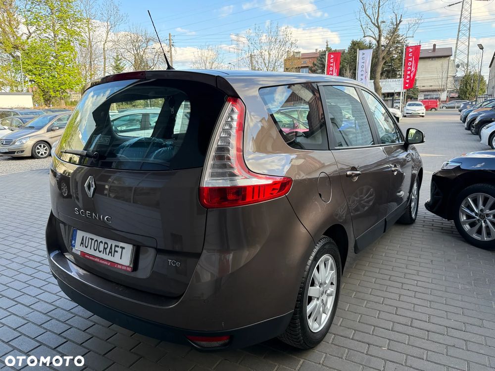 Renault Scenic 1.4 16V TCE Expression - 28