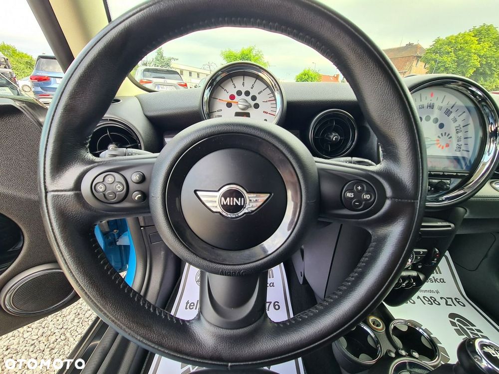 MINI Cooper Bayswater - 17