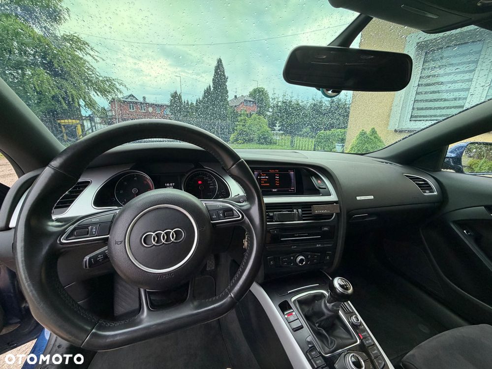 Audi A5 Coupé 2.0 TDI quattro sport - 15