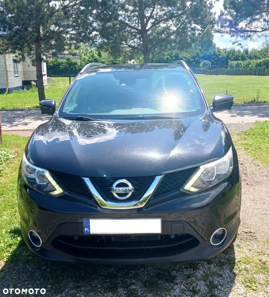 Nissan Qashqai 1.6 DCi Xtronic ACENTA - 5
