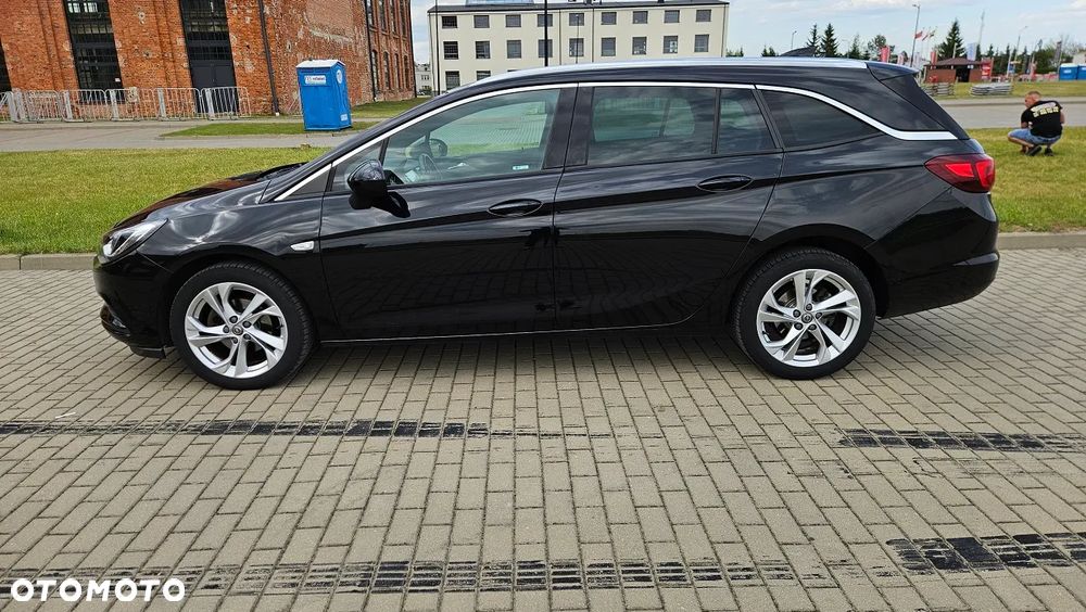 Opel Astra 1.4 Turbo Innovation - 5