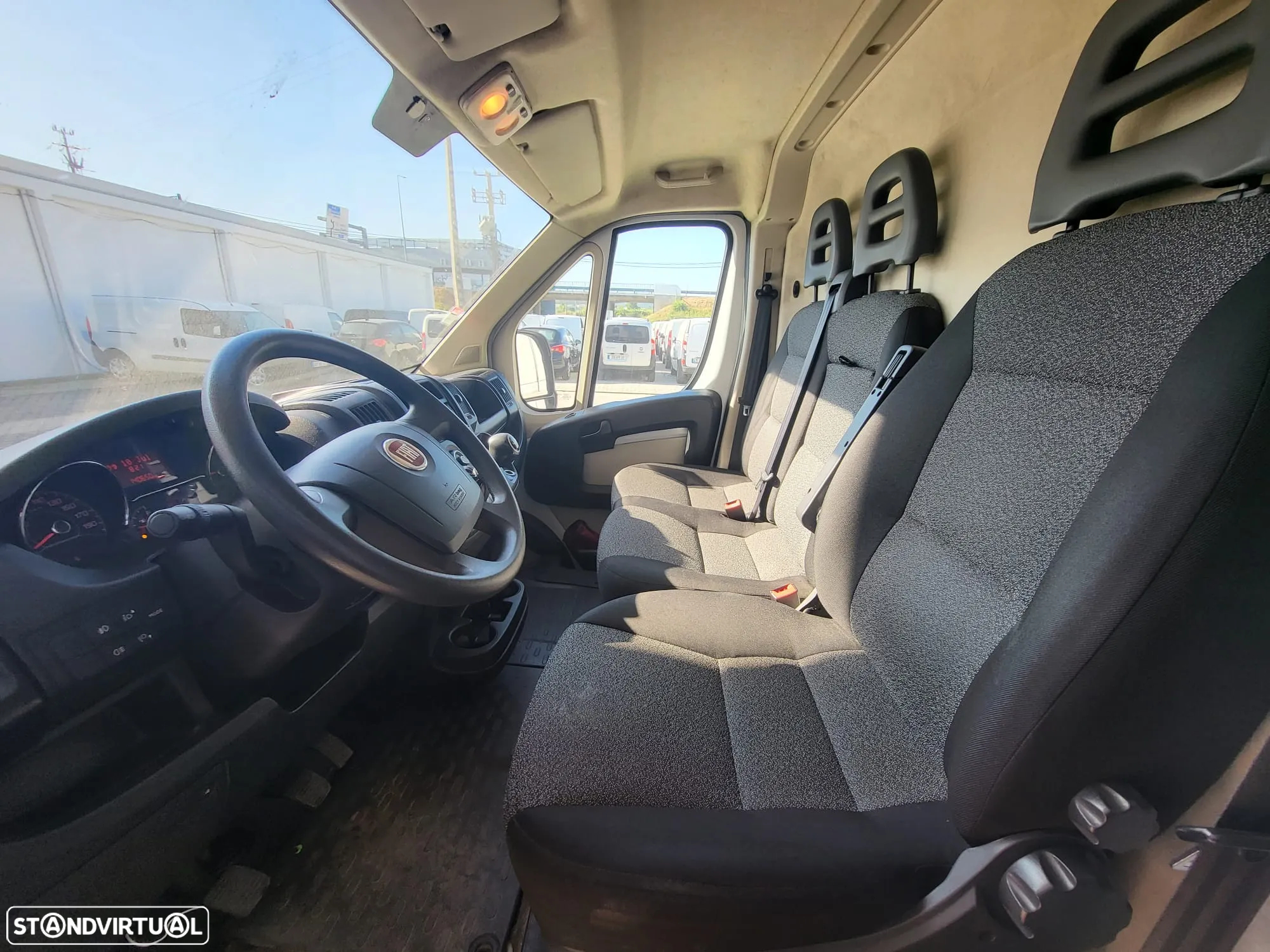 Fiat Ducato 2.3Multijet 131cv L2H2 - 6