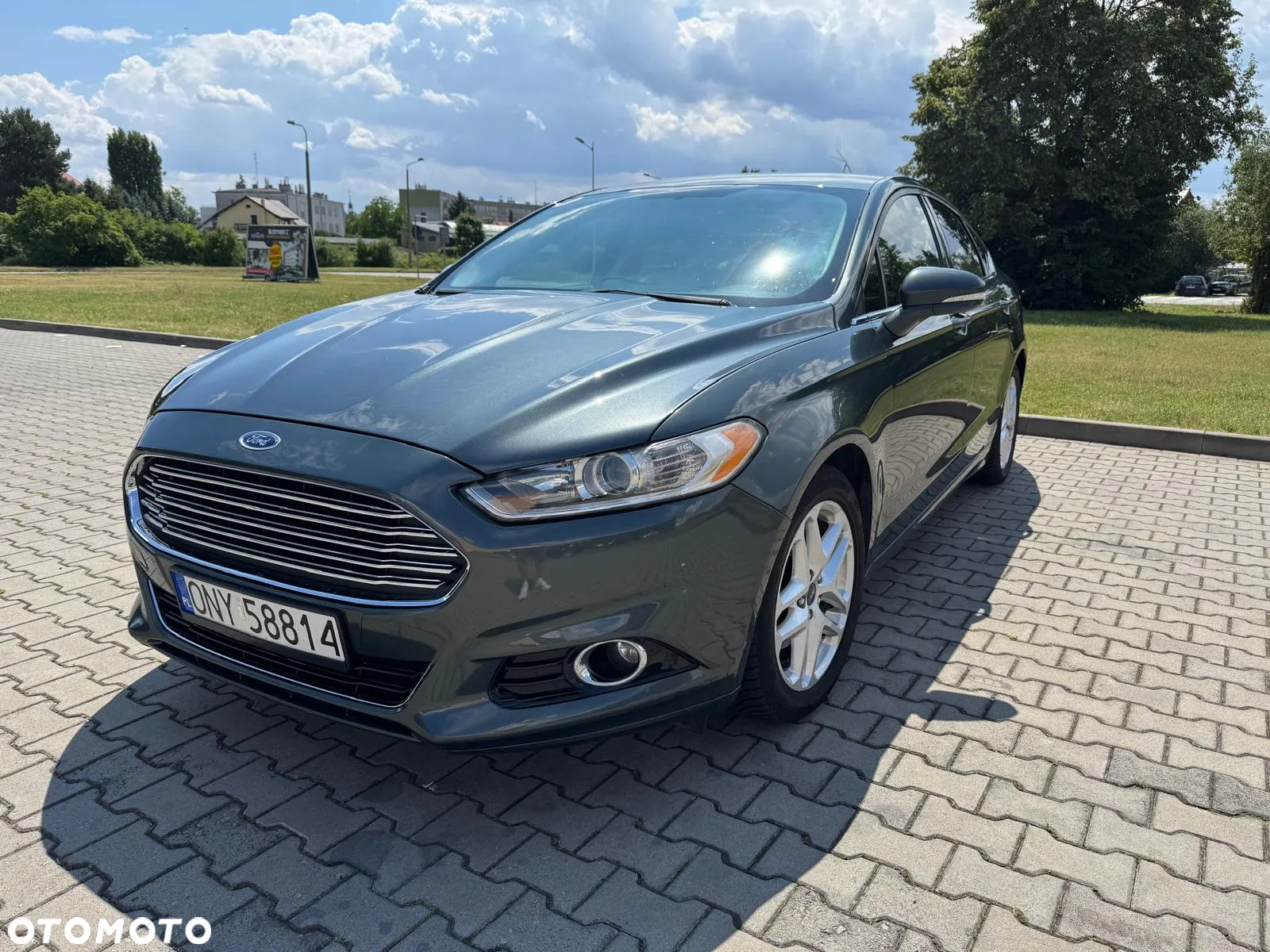 Ford Fusion - 7