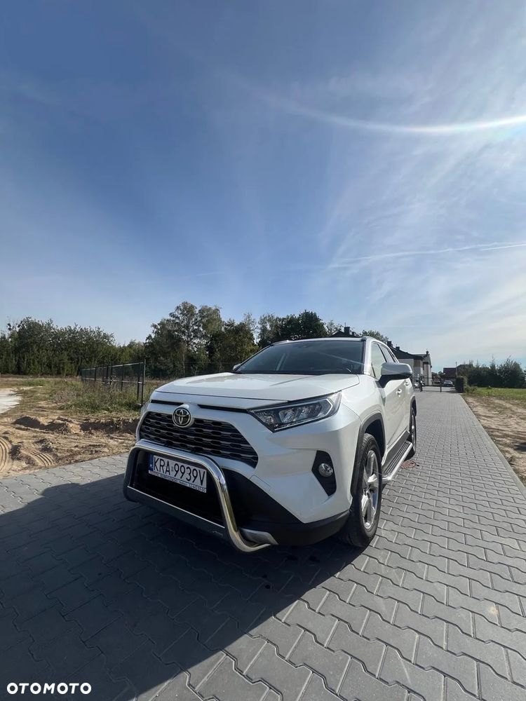 Toyota RAV4 2.0 Comfort 4x2 - 5