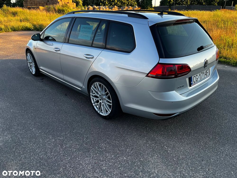 Volkswagen Golf GTD (BlueMotion Technology) - 4