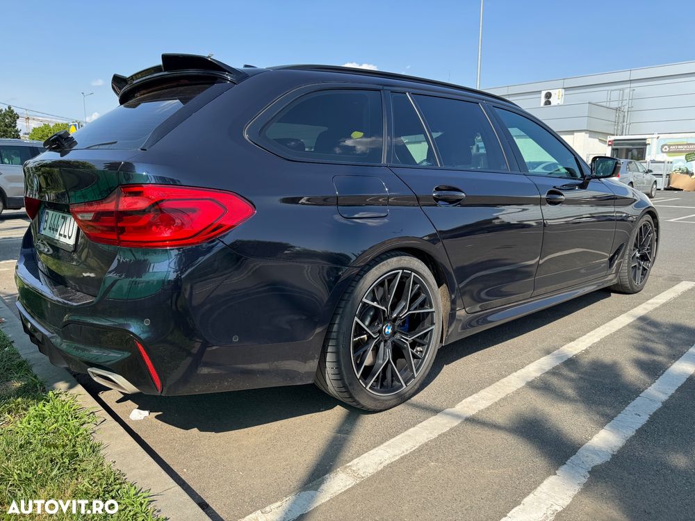 BMW Seria 5 540d xDrive Aut. - 11