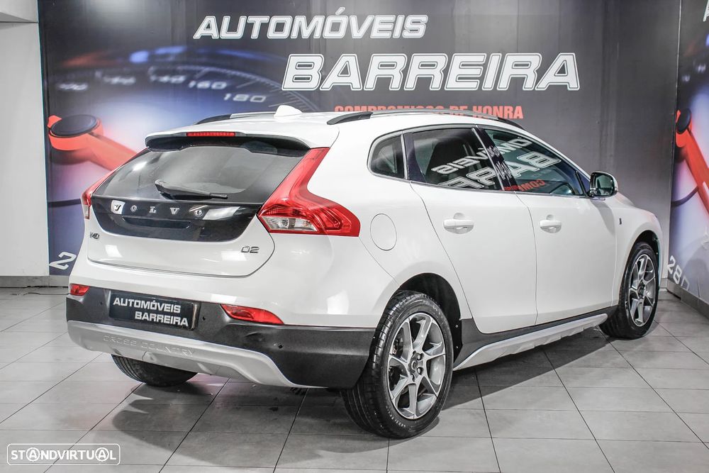 Volvo V40 Cross Country D2 Ocean Race - 8