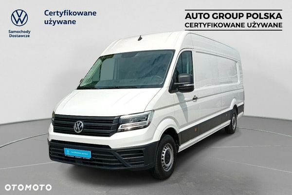Volkswagen Crafter Furgon