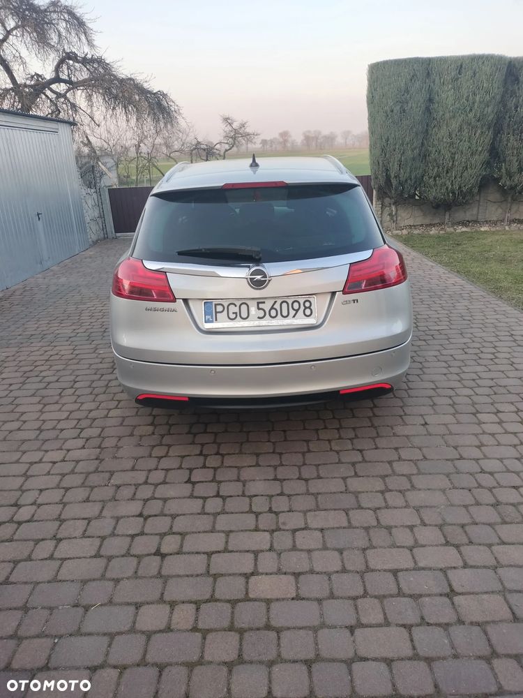Opel Insignia 2.0 CDTI Sport - 5