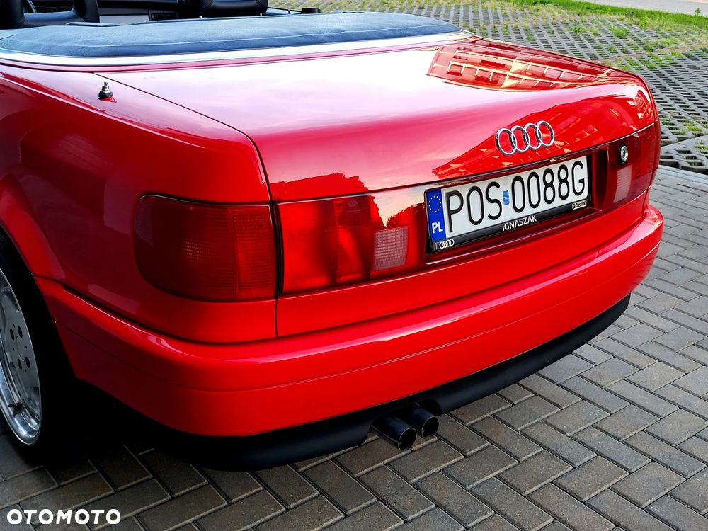 Audi 80 2.6 E - 12