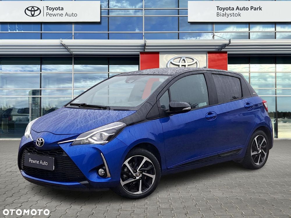 Toyota Yaris - 2