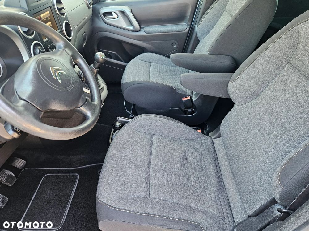 Citroën Berlingo Multispace BlueHDi 100 FEEL - 13