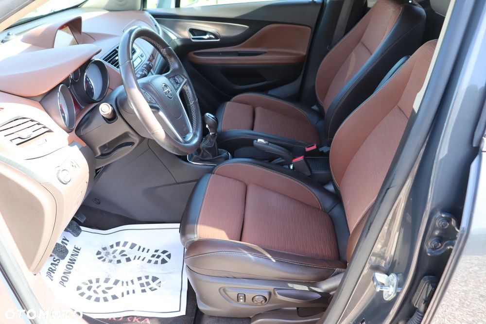Opel Mokka 1.4 Turbo ecoFLEX Start/Stop Color Innovation - 28