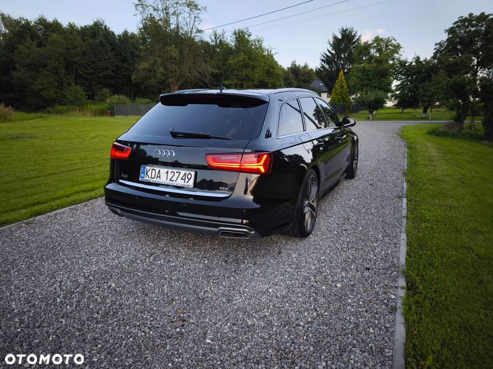 Audi A6 Avant 3.0 TDI Quattro S tronic - 15