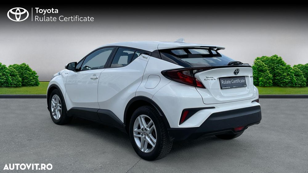 Toyota C-HR 1.8 HSD 122 CP 4x2 CVT Core - 7