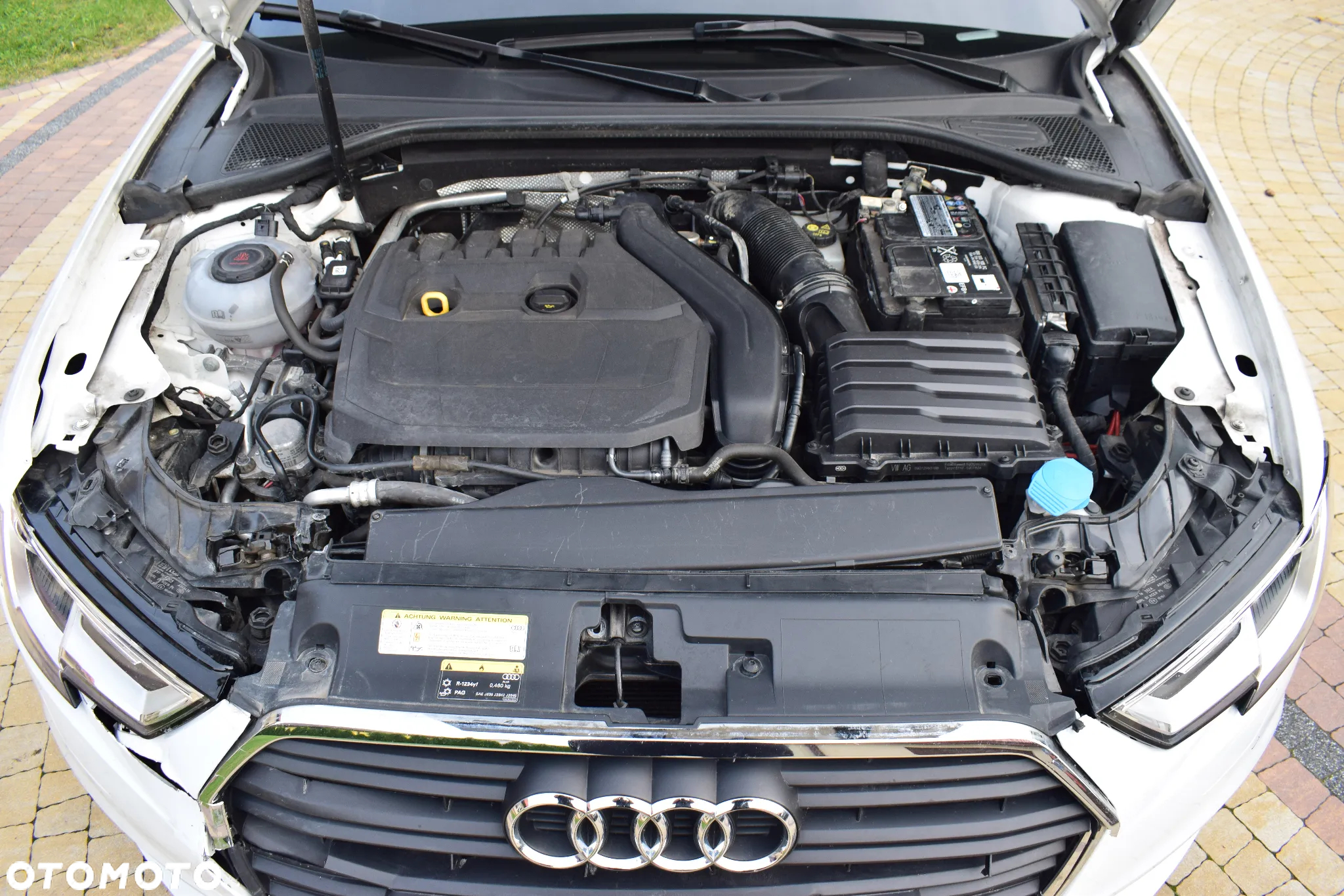 Audi A3 1.5 TFSI S tronic - 14