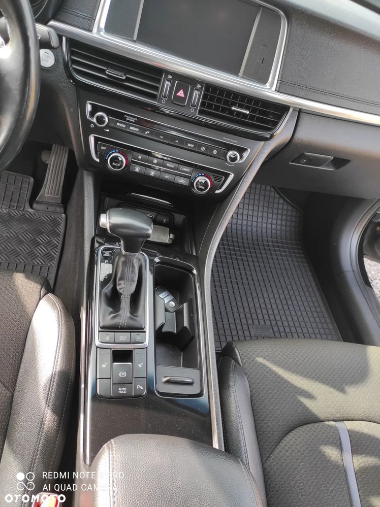 Kia Optima 1.7 CRDI XL DCT - 13